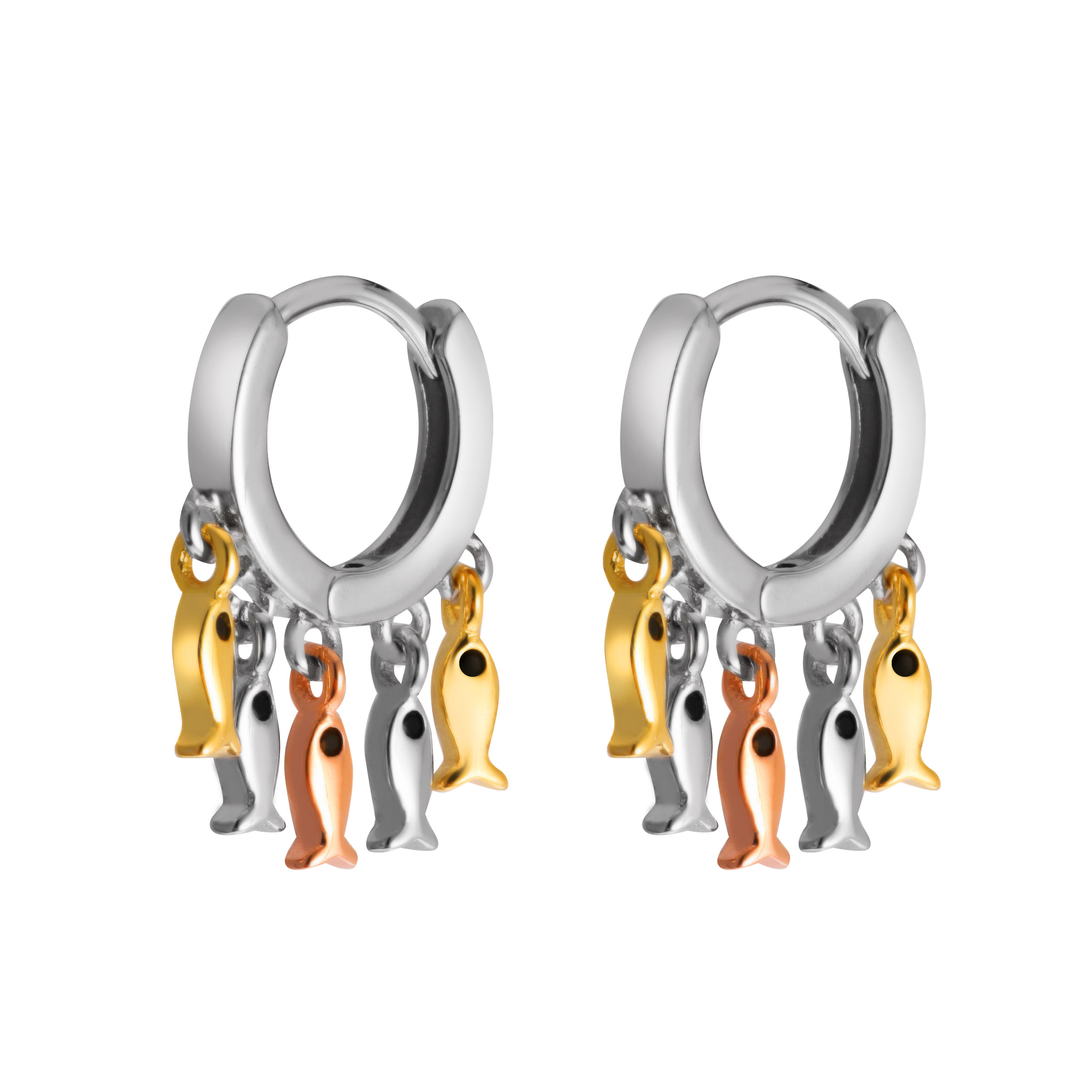 

Серьги из бижутерного сплава Ice&High Collection MS333865, MS333865