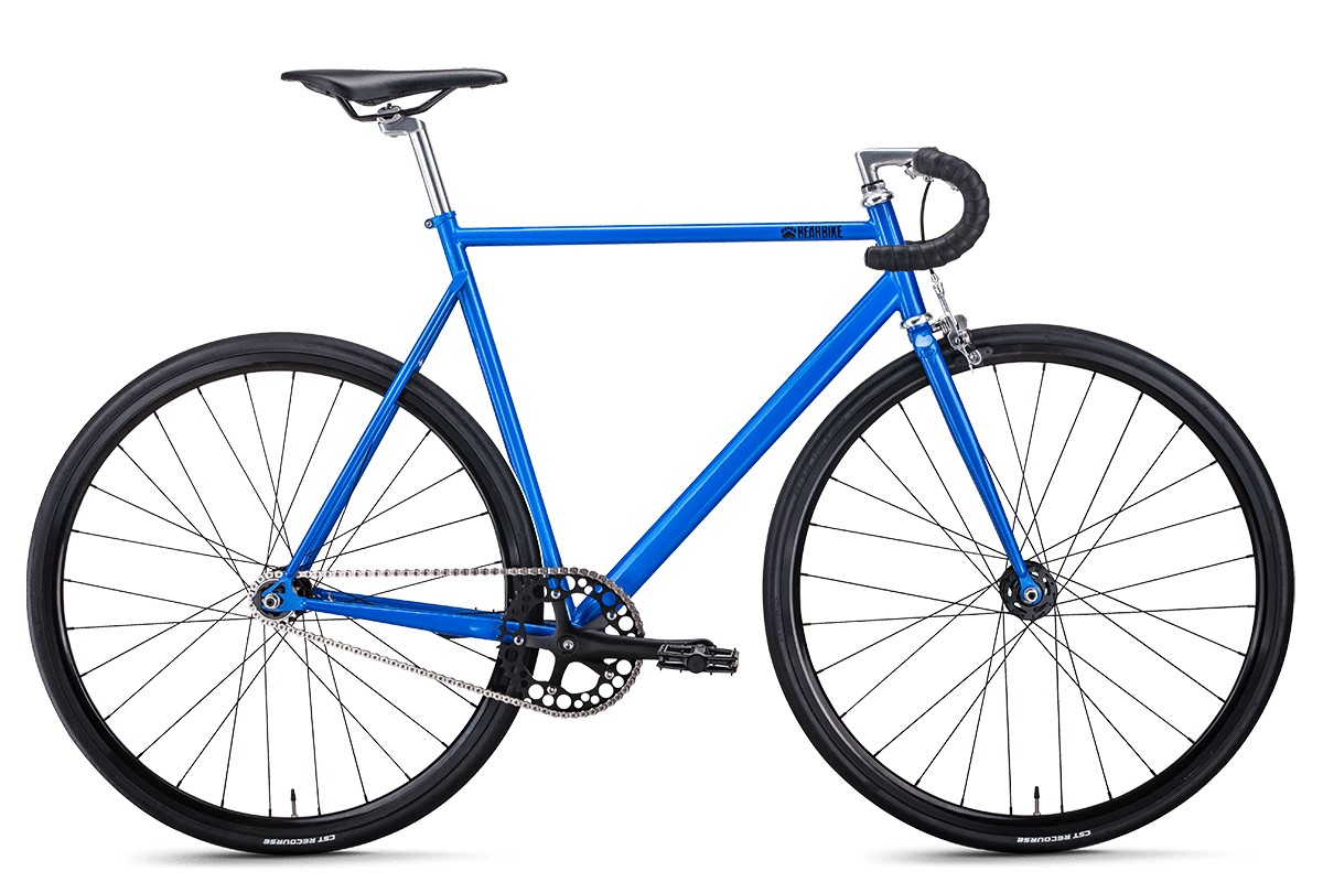 Bear-bike Велосипед Шоссейные Bear Bike Torino, год 2021  , ростовка 23, цвет Синий
