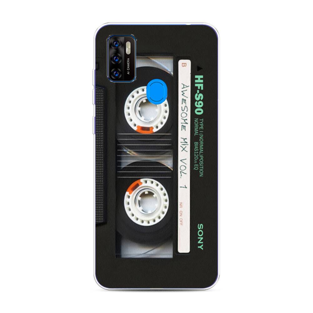 Чехол Awog на ZTE Blade A7s 2020 / ЗТЕ Блэйд A7s 2020 