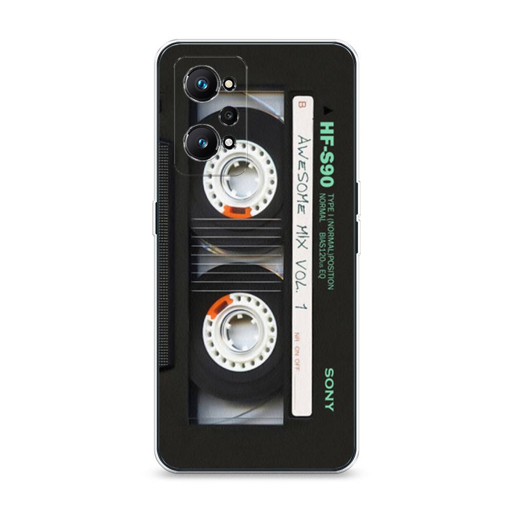 

Чехол Awog "Кассета" для Realme GT Neo 2, Разноцветный, 257750-10