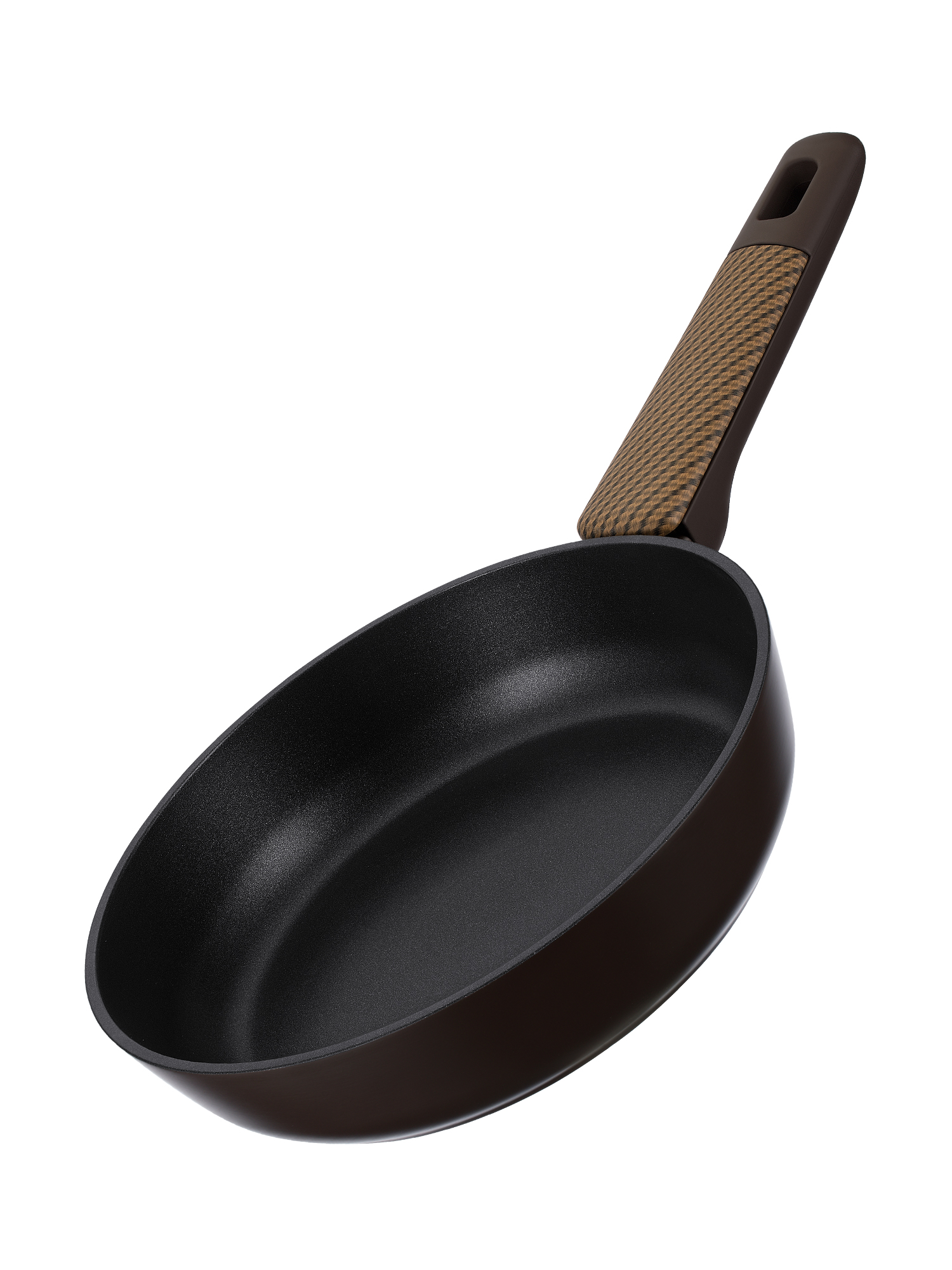 Сковорода индукционная Regent Linea Brownie 20 см 1743₽
