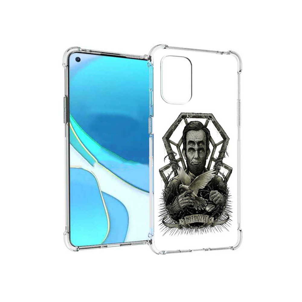 

Чехол MyPads Tocco для OnePlus 8T франклин абстракция (PT155529.137.662), Tocco