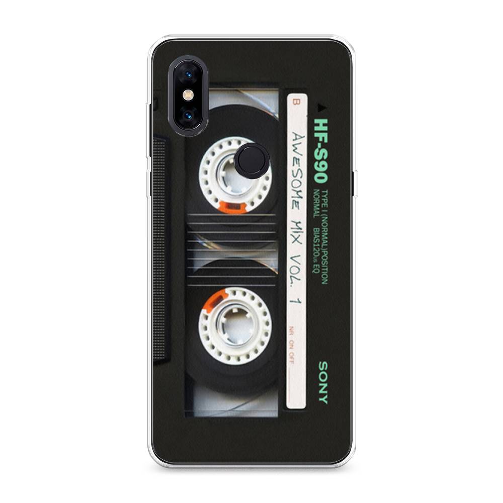 

Чехол Awog "Кассета" для Xiaomi Mi Mix 3, 34950-10