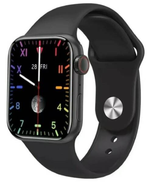 

Смарт-часы Smart Watch 16 PLUS, Black, M16 Plus