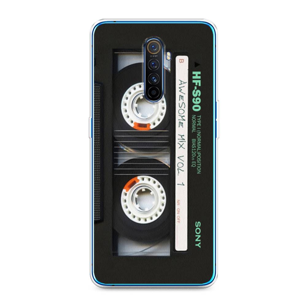 

Чехол Awog "Кассета" для Realme X2 Pro, 251750-10