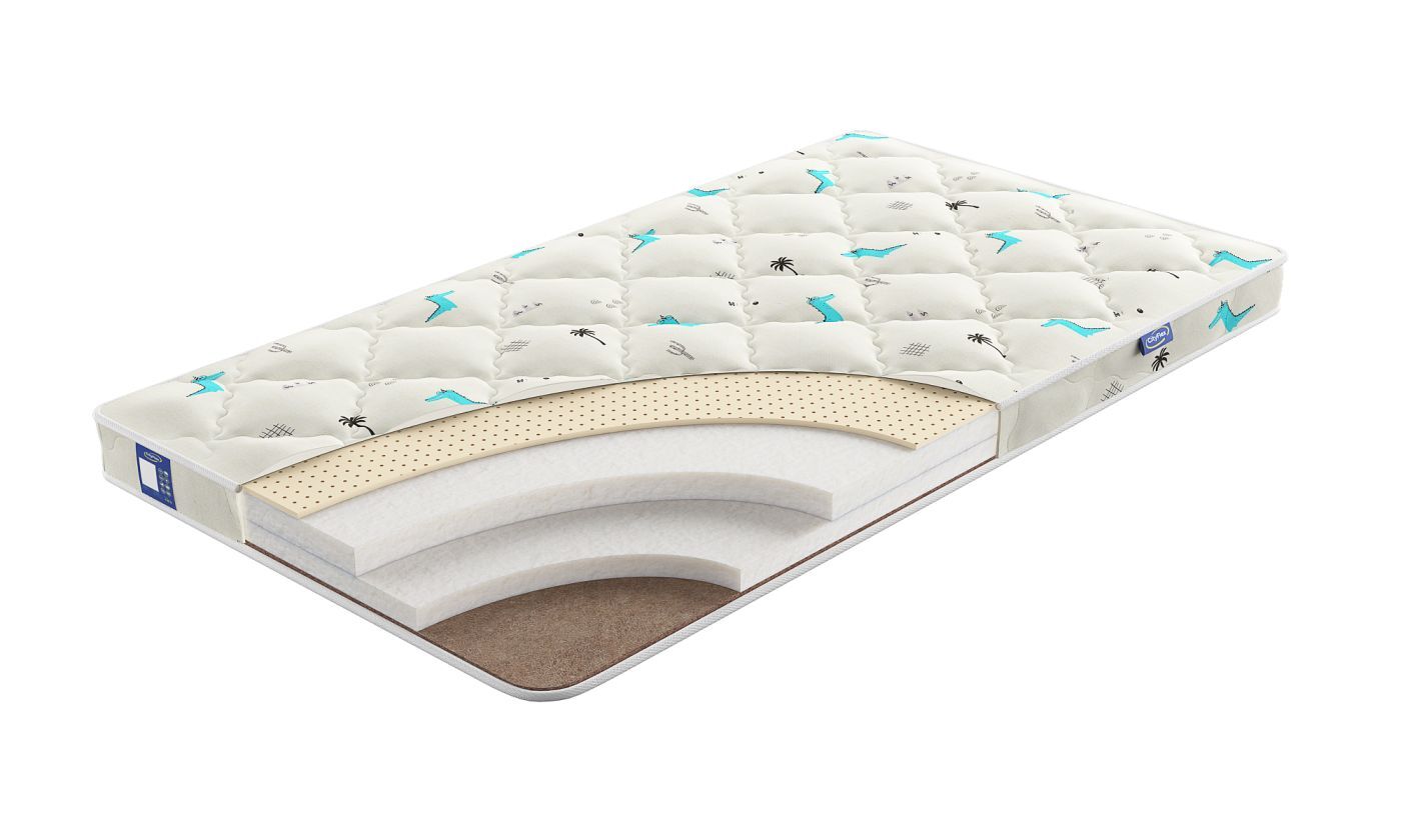 

Детский матрас Cityflex Bunny K1S9L1 80x200