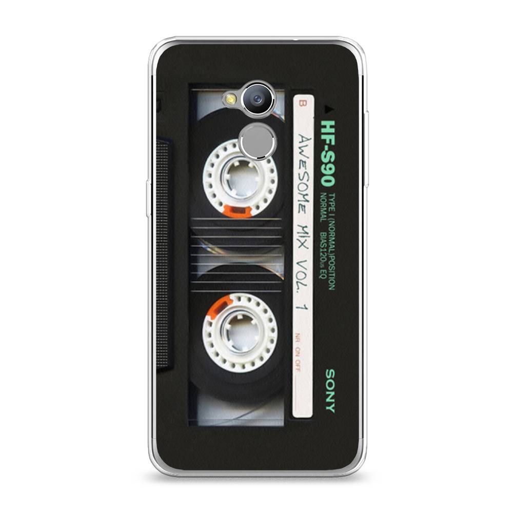 

Чехол Awog на ZTE Blade V7 Lite / ЗТЕ Блэйд V7 Lite "Кассета", 130450-10