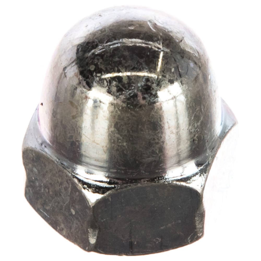 

Колпачковая гайка МЕТИЗНЫЙ ДВОР M12 DIN1587 (50 шт.)