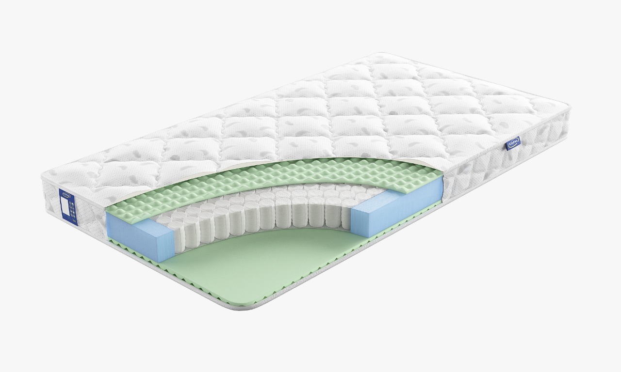 

Детский матрас Cityflex Bunny R2 65x125