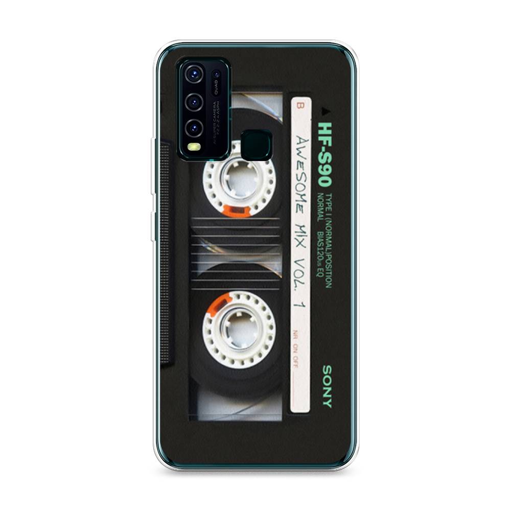 

Чехол Awog "Кассета" для Vivo Y30, 263150-10
