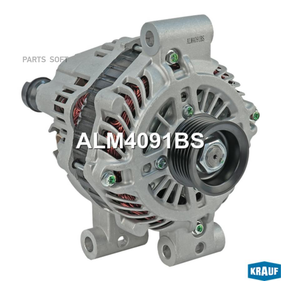 

Генератор Krauf ALM4091BS