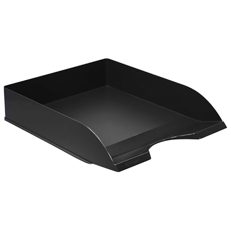 

Лоток вертикальный для бумаг BRAUBERG Office, 255х95х290 мм, черный, 237228, paper-tray-s-194