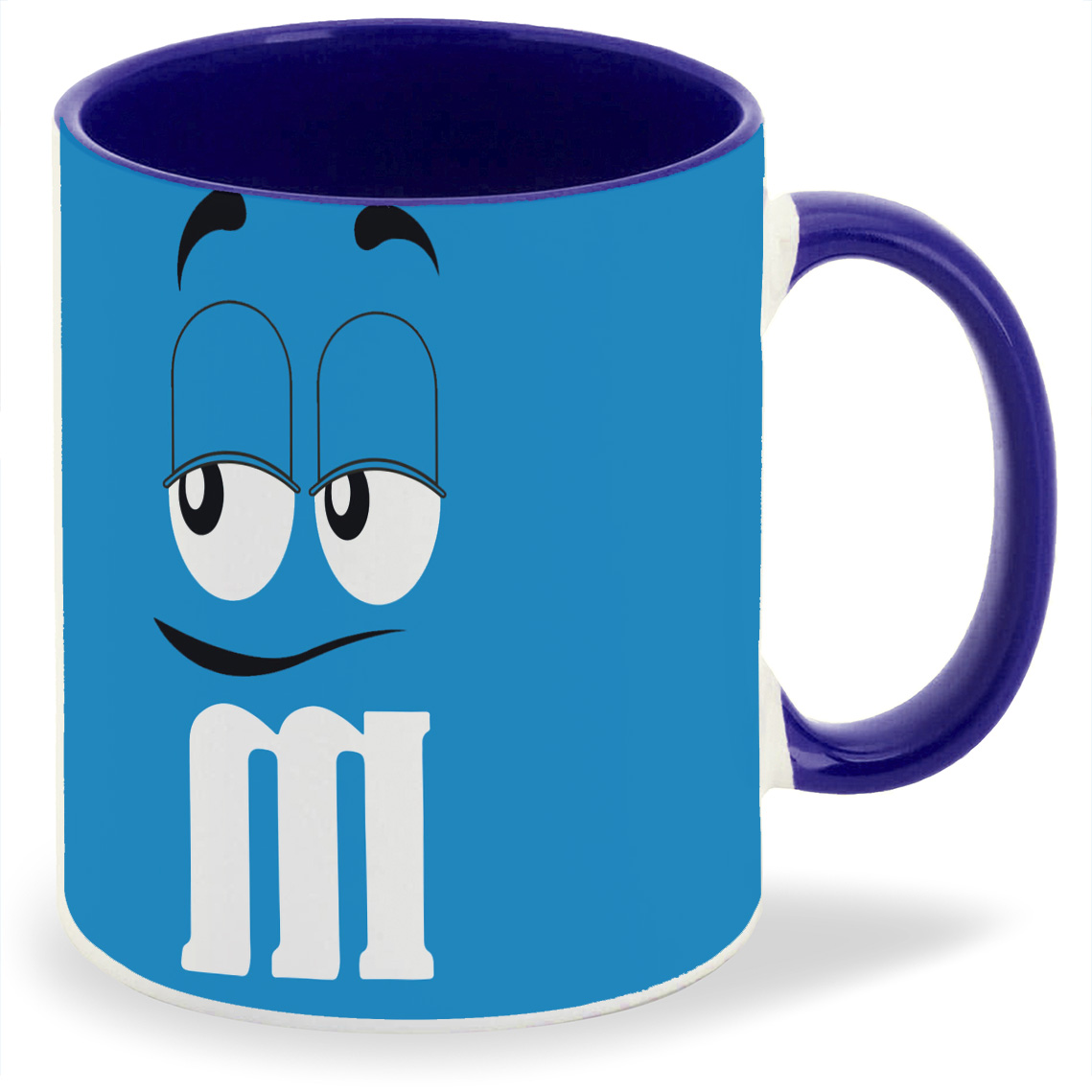 

Кружка CoolPodarok яйцо blue, яйцо blue