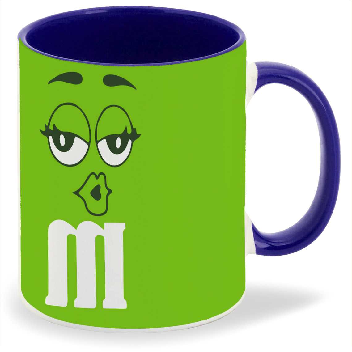фото Кружка coolpodarok яйцо green