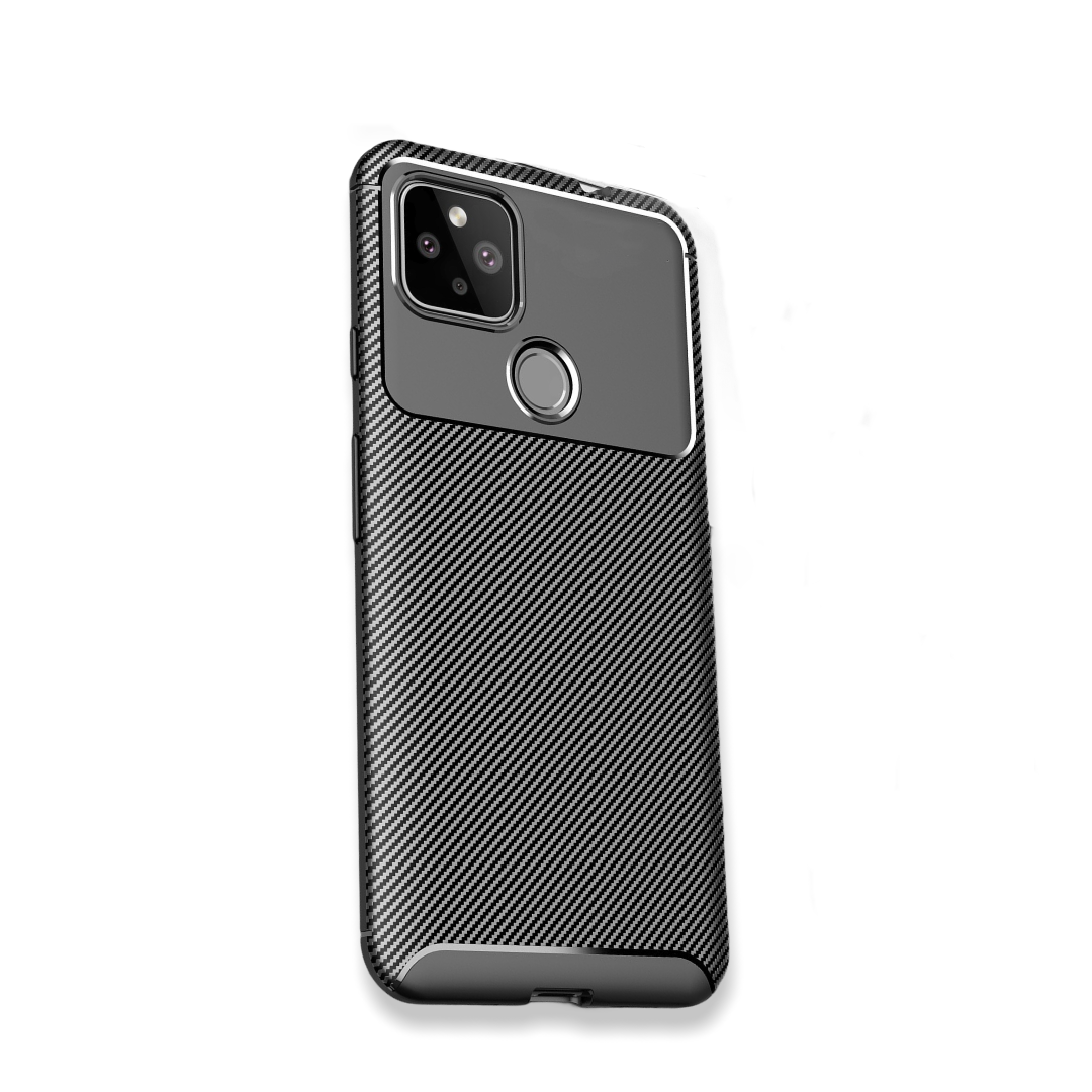

Чехол MyPads для Google Pixel 5 Black (154778), Google Pixel 5