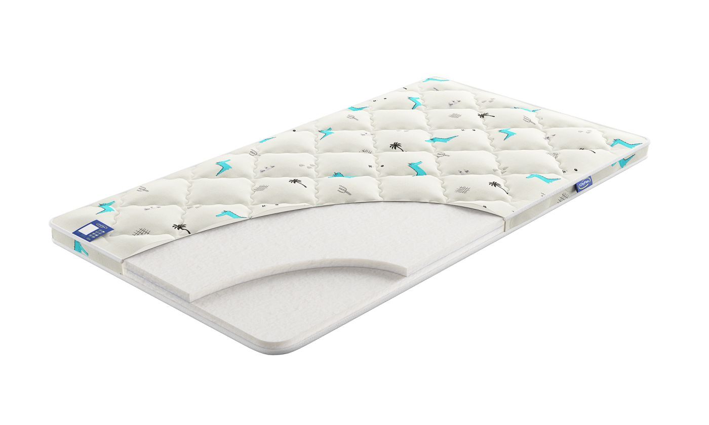 

Детский матрас Cityflex Bunny S6 65x125