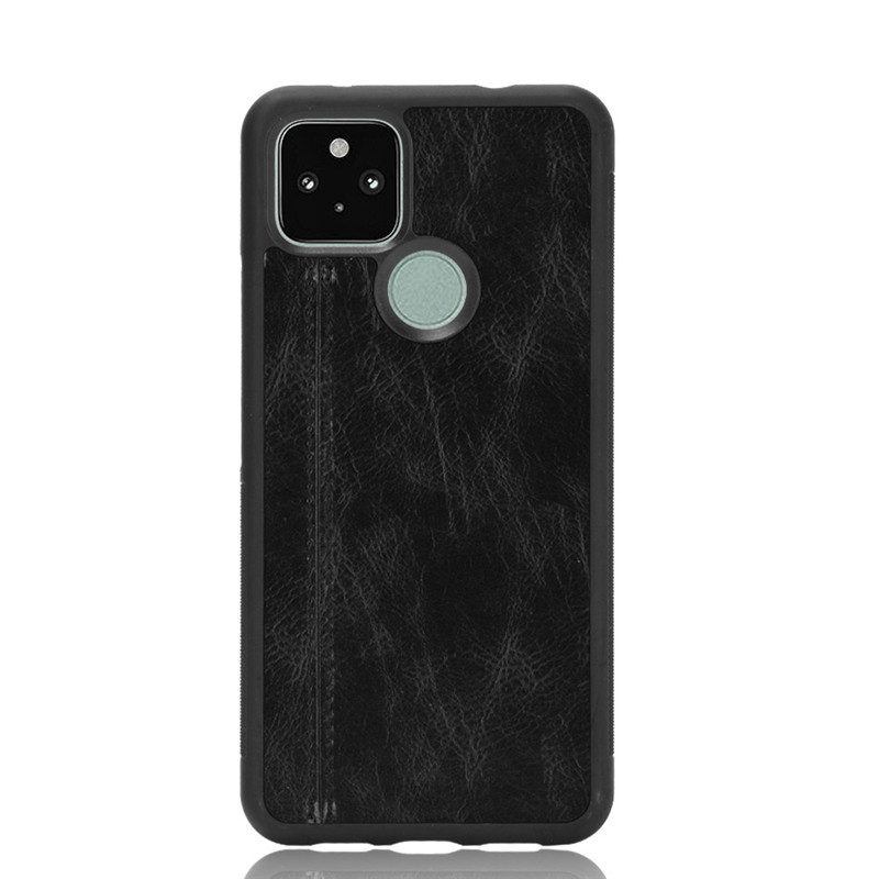 

Чехол MyPads для Google Pixel 5 Black (154790), Черный, Google Pixel 5