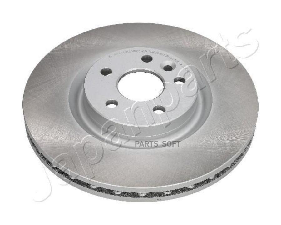 

JAPANPARTS Диск тормозной LAND ROVER DISCOVERY SPORT 15-/EVOQUE 11- передний вент.D 325мм