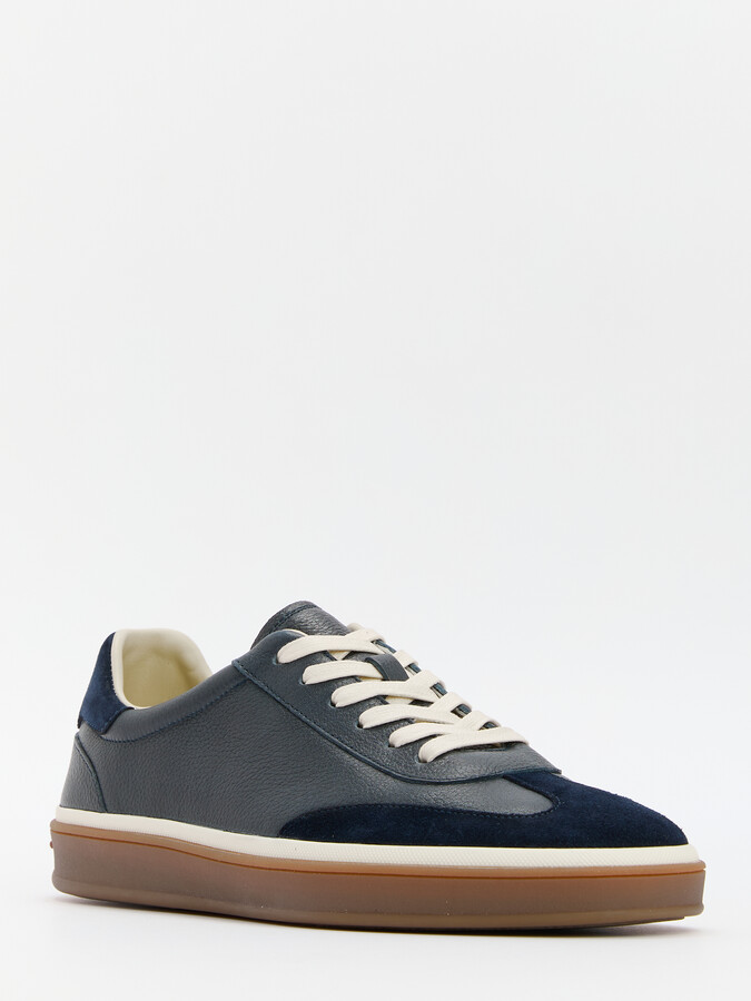 

Кеды мужские Tendance TTGD994-1 синие 42 EU, Синий, TTGD994-1