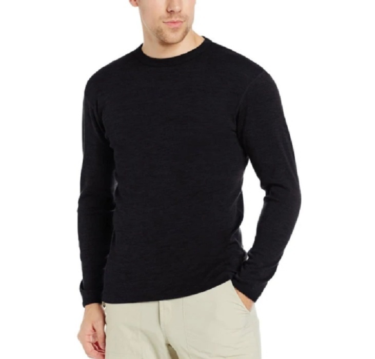 

Термобелье Minus33 MIDWEIGHT CREW NECK лонгслив