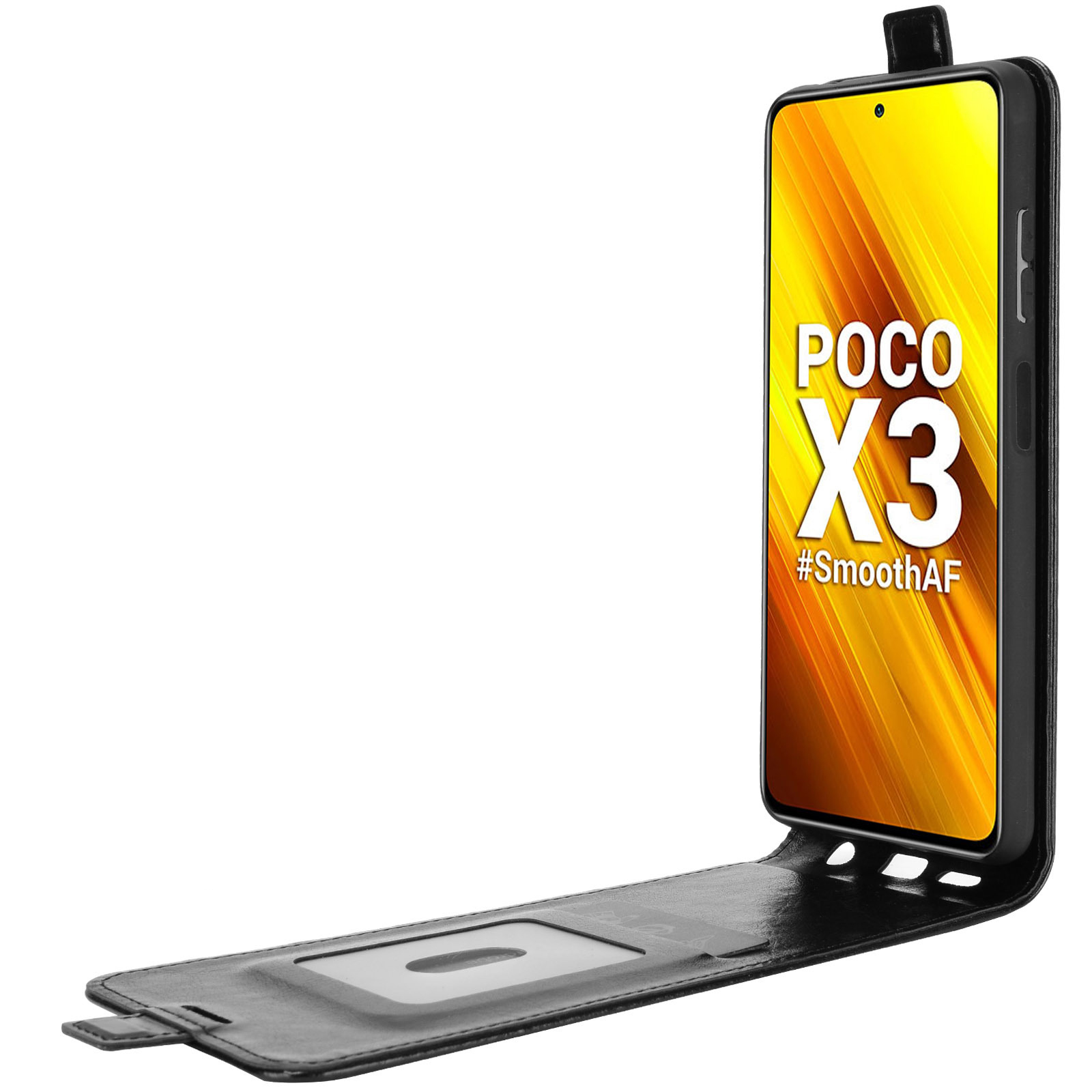 фото Чехол mypads для xiaomi poco x3 / x3 nfc / x3 pro black (154876)