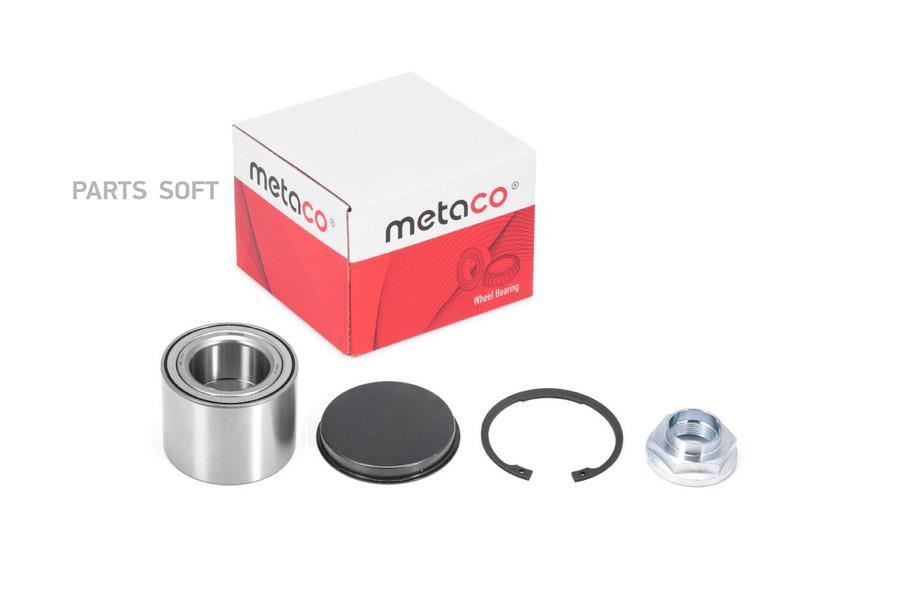 

Подшипник Задней Ступицы METACO 5200107