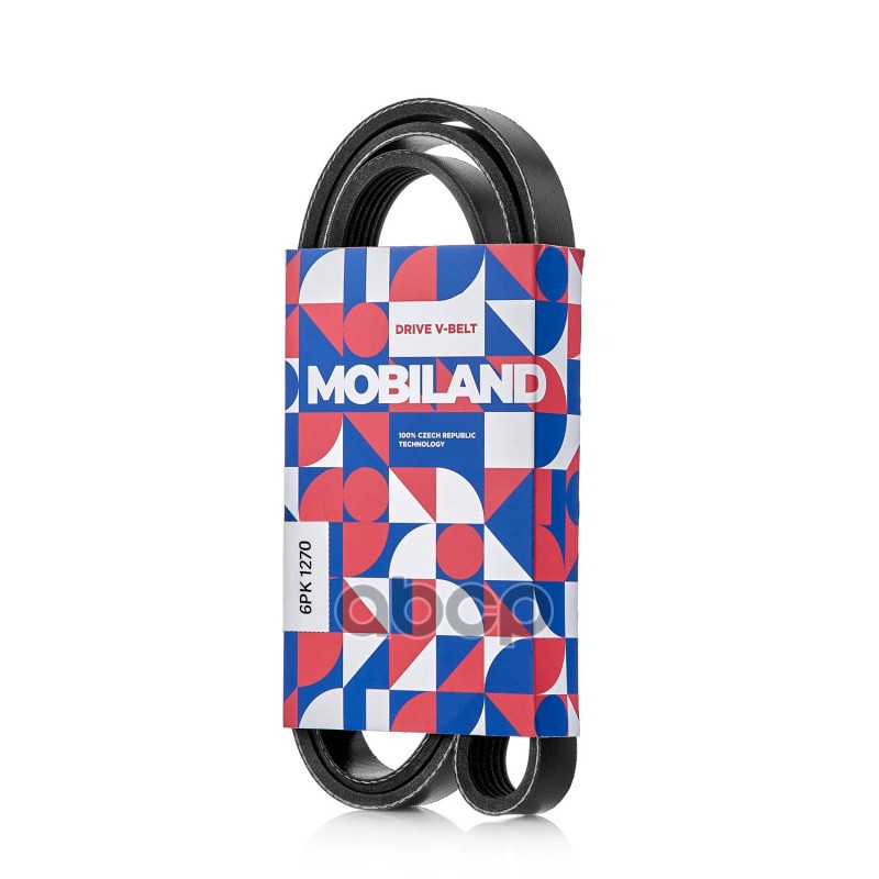 

Ремень Приводной 6Pk1270 MOBILAND 501261270