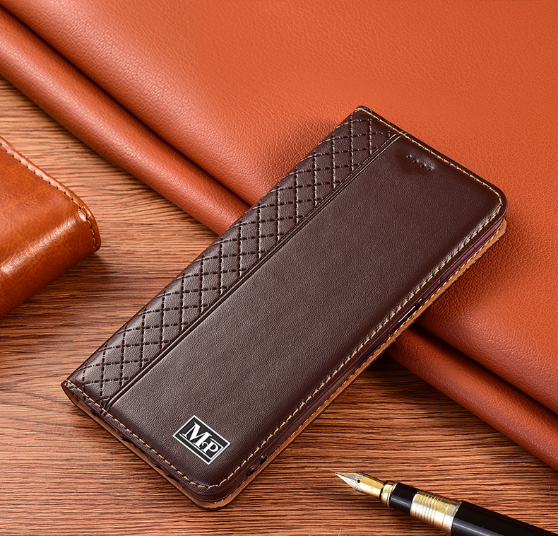 Чехол MyPads для Xiaomi Mi 10T / Mi 10T Pro Brown (155103)