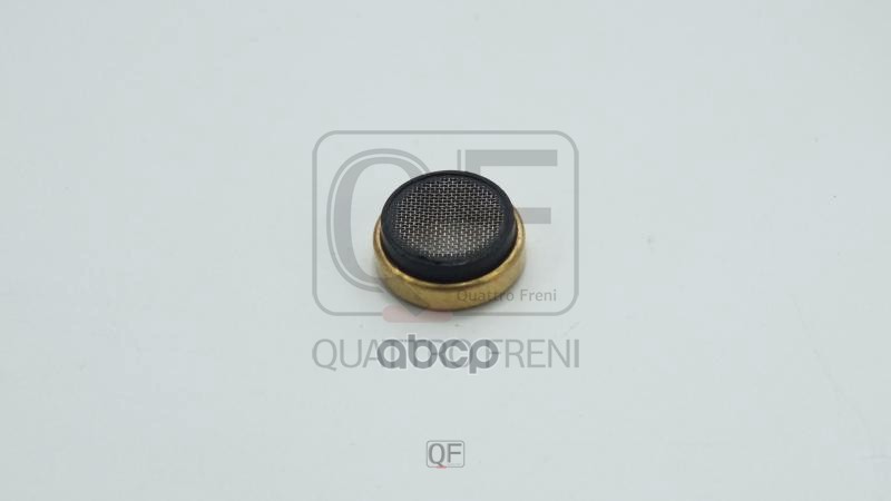 

Фильтр Масляный Сетчатый QUATTRO FRENI qf14a00240