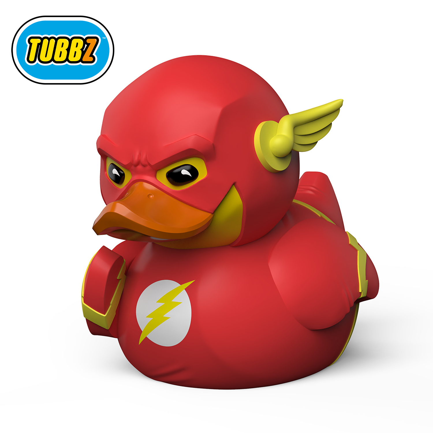 

Фигурка Tubbz DC: Flash, Красный, DC Флэш