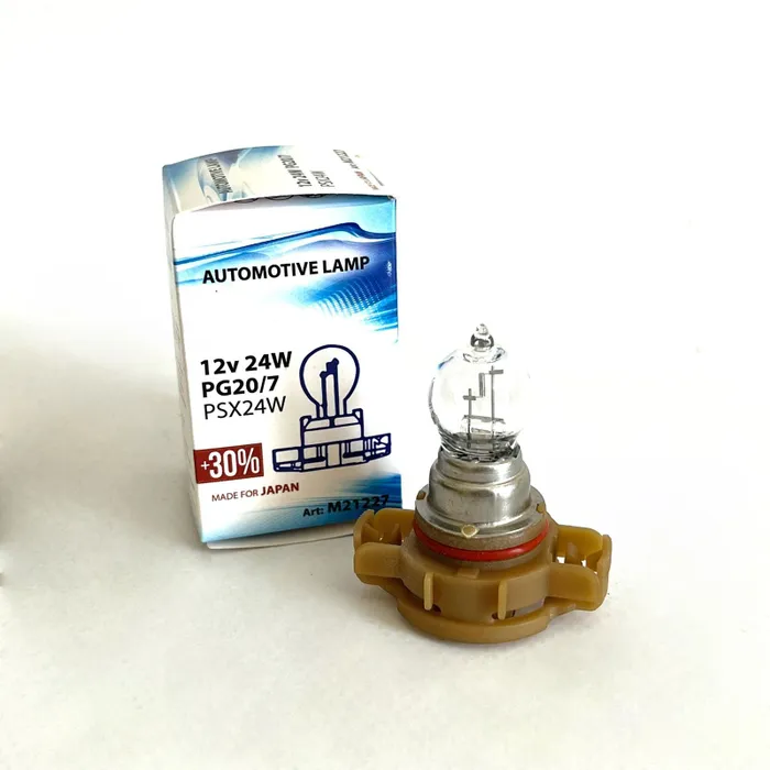 

Лампа автомобильная mitsumoro, PSX24W 12V Mitsumoro, 1