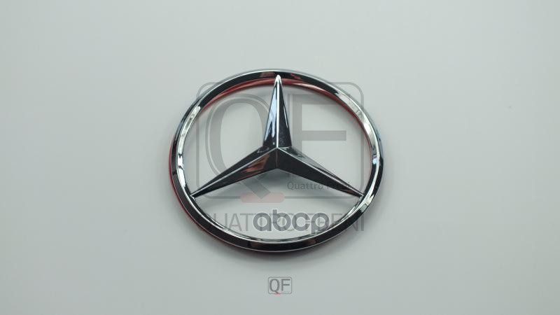 

Эмблема Крышки Багажника QUATTRO FRENI qf52h00014
