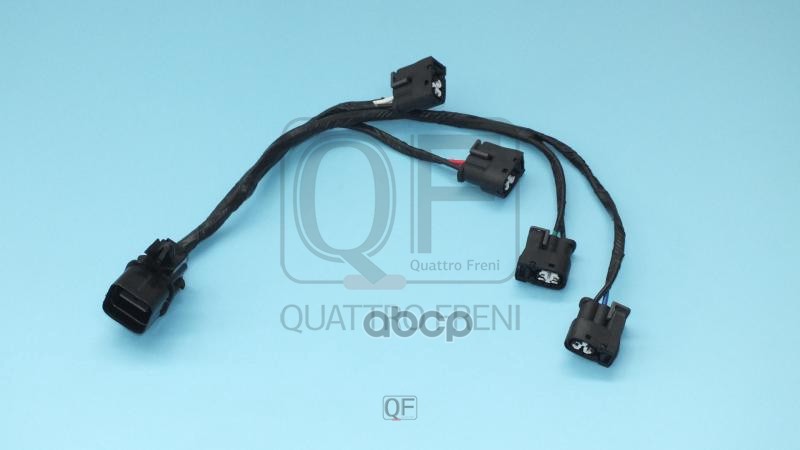 Провод Катушки Зажигания QUATTRO FRENI qf59a00008