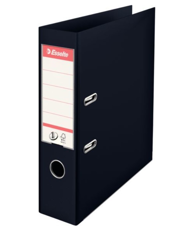 Папка-регистратор Esselte Vivida для хранения документов А4, 75 мм, в ассортименте