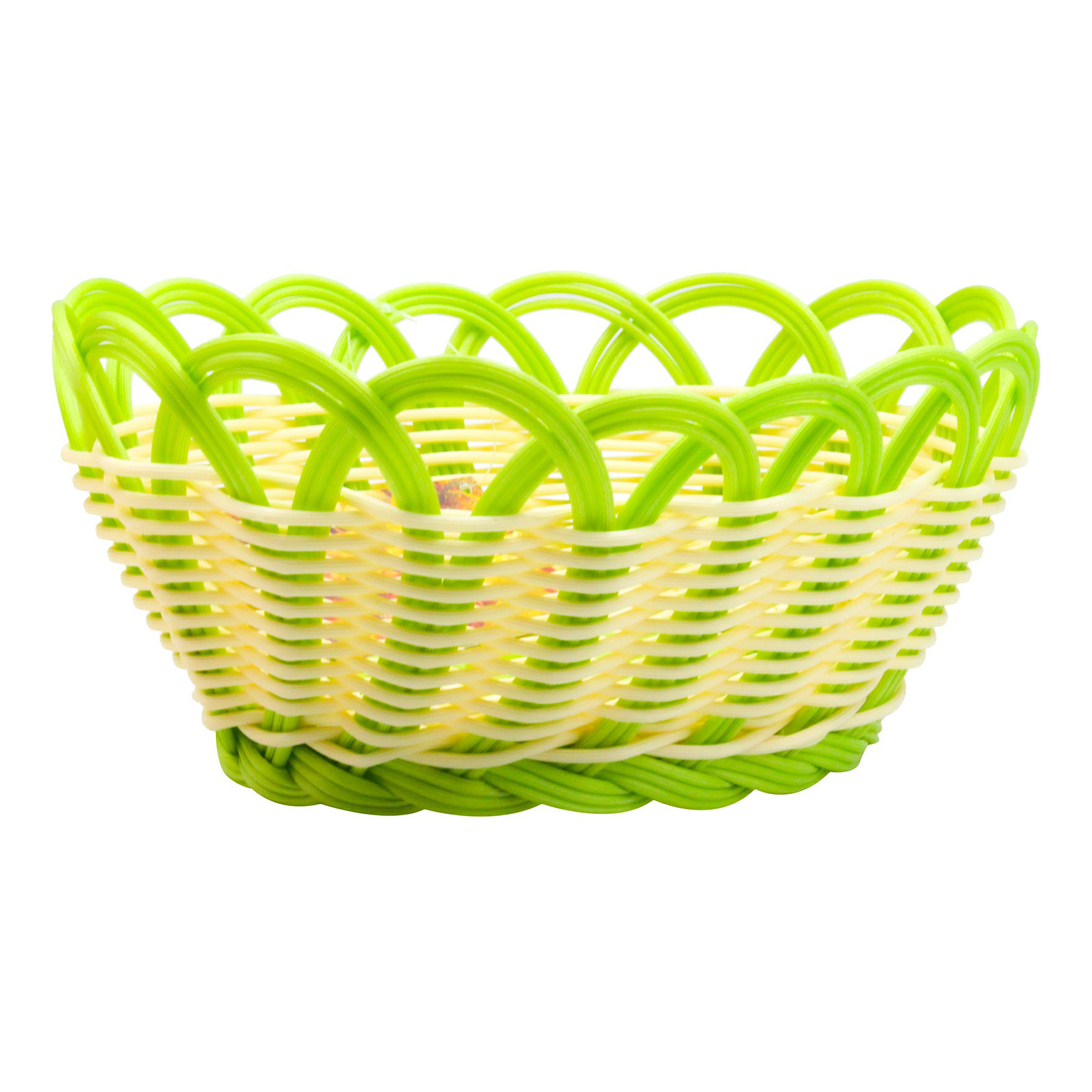 

Корзинка Agness бежевая 890-054 21x15x9,5 см