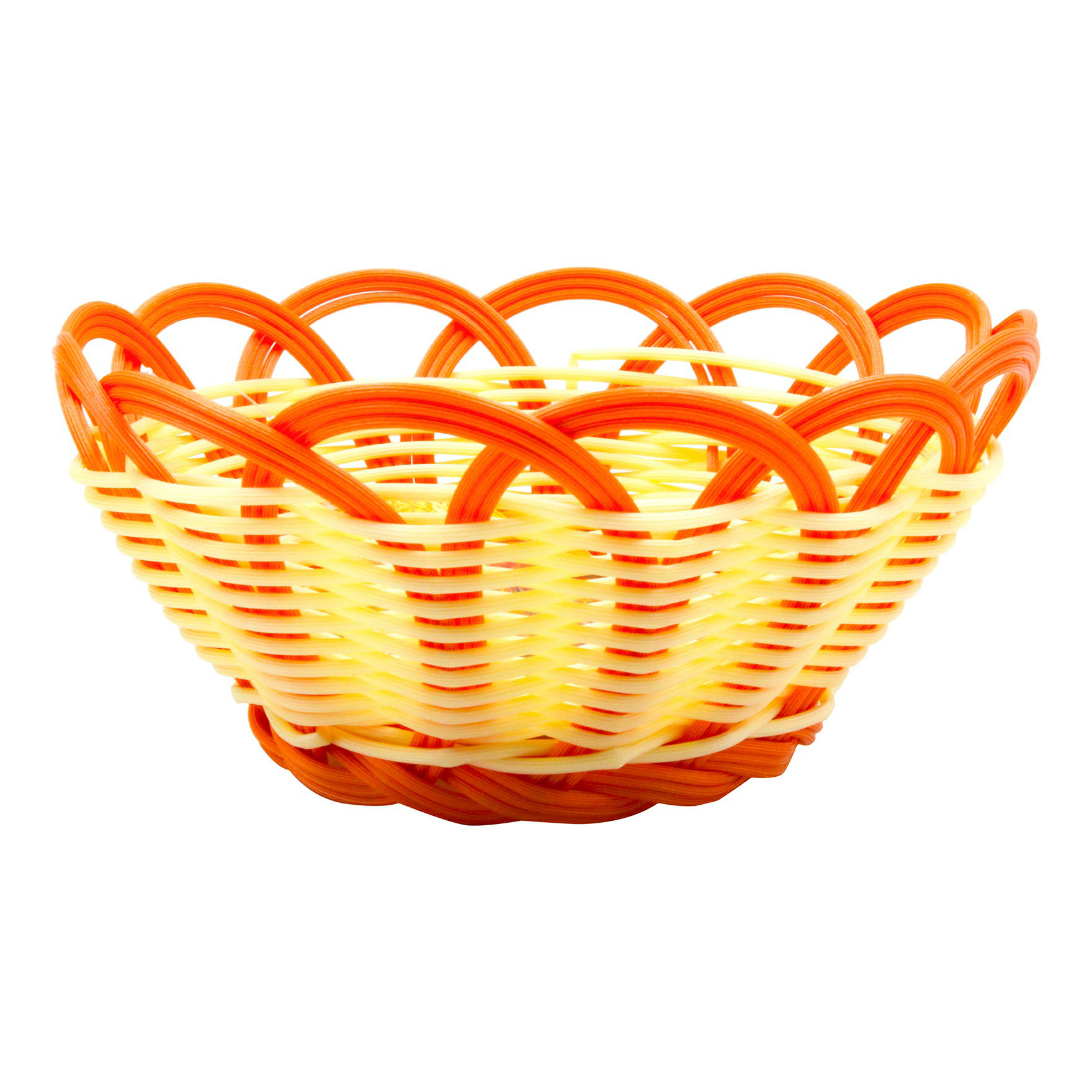 

Корзинка Agness золотая 890-052 18x18x8 см
