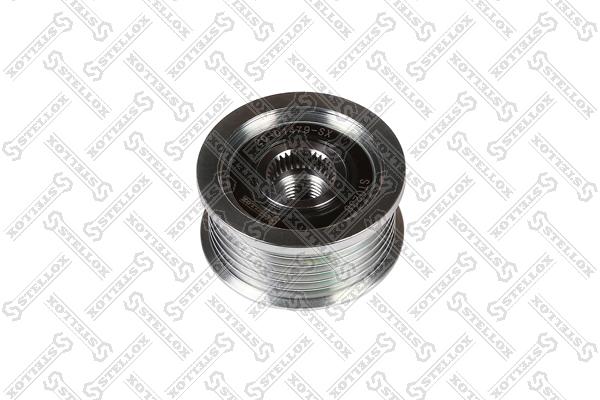 

20-01479-SX_шкив генератора\ Ssang Yong Actyon 2.0 11>