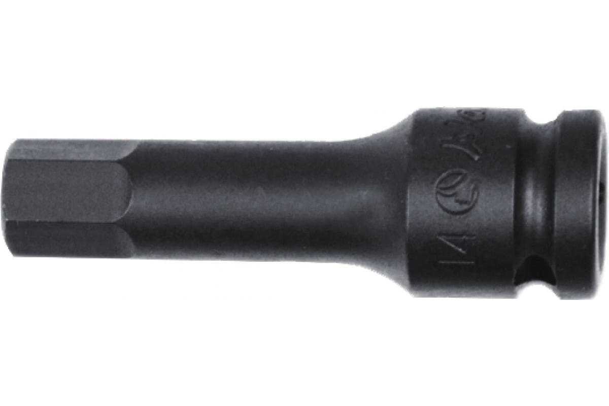 

Головка Ударная Привод 1/2 Шестигранник Внешний 19 Мм Hans Tools арт. 840163M19