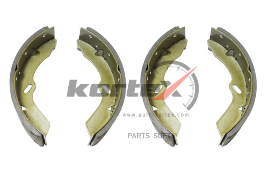 

Колодки барабанные hyundai hd45/hd46/hd65/hd72/hd78110 mm комплект