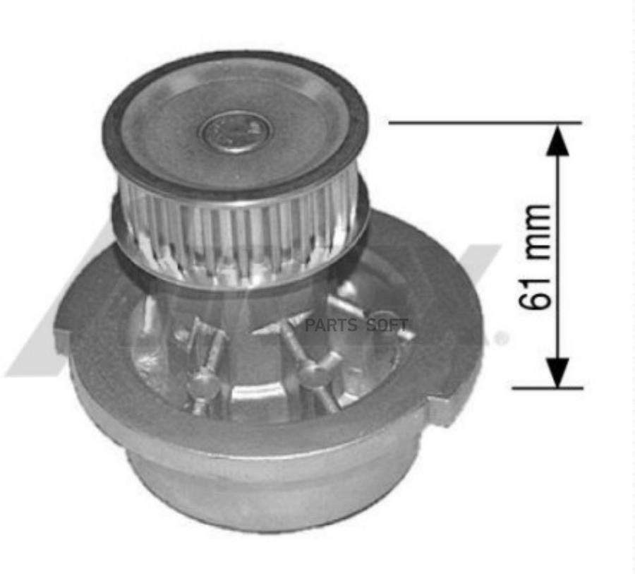 

AIRTEX Водяной насос AIRTEX 1446