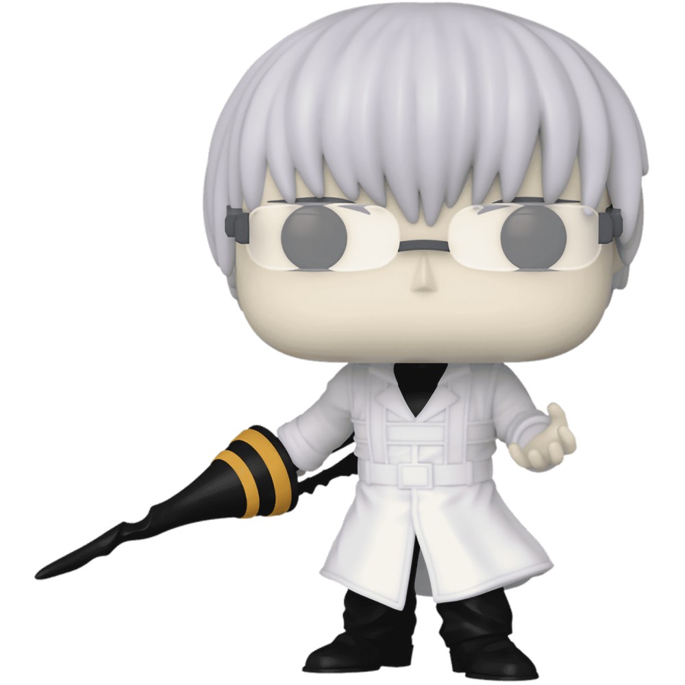 

Фигурка Funko POP! Animation Tokyo Ghoul Re Kisho Arima 75516