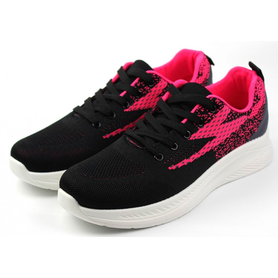 

Кроссовки женские BARS 56 черные 39 RU, Черный, 56