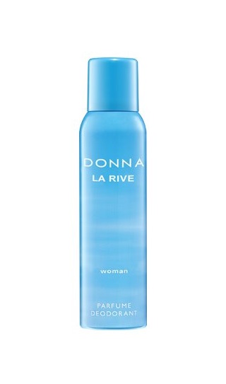 Купить Дезодорант аэрозоль для тела La Rive Donna парфюмированный женский 150 мл