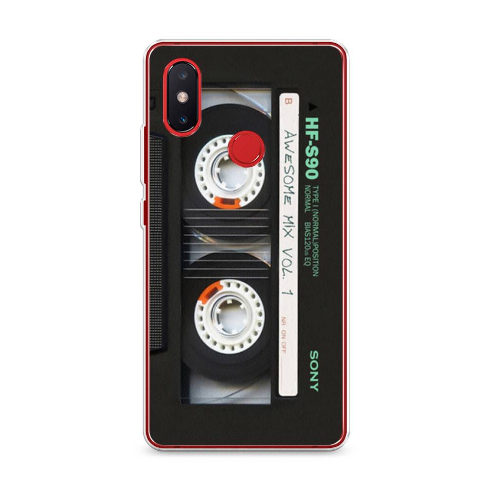 

Чехол Awog "Кассета" для Xiaomi Mi 8 SE, 33750-10
