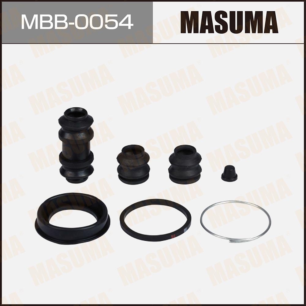 

Ремкомплект суппорта MITSUBISHI задн. MASUMA MBB-0054