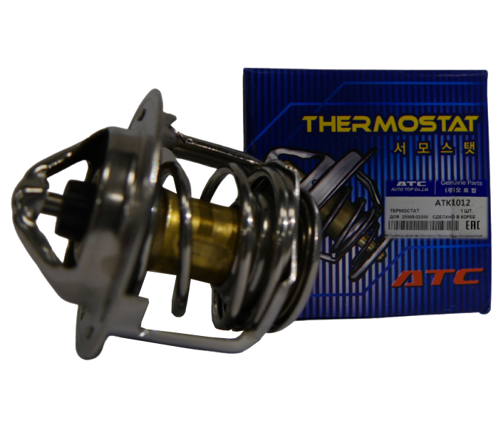 Термостат Kia Picanto 1,0/1,1 04-11/Hyundai Getz 1,1 04-11 AUTOTOP арт. ATK1012