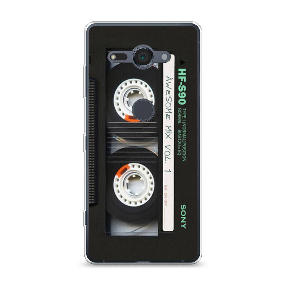 

Чехол Awog "Кассета" для Sony Xperia XZ2 compact, 52950-10