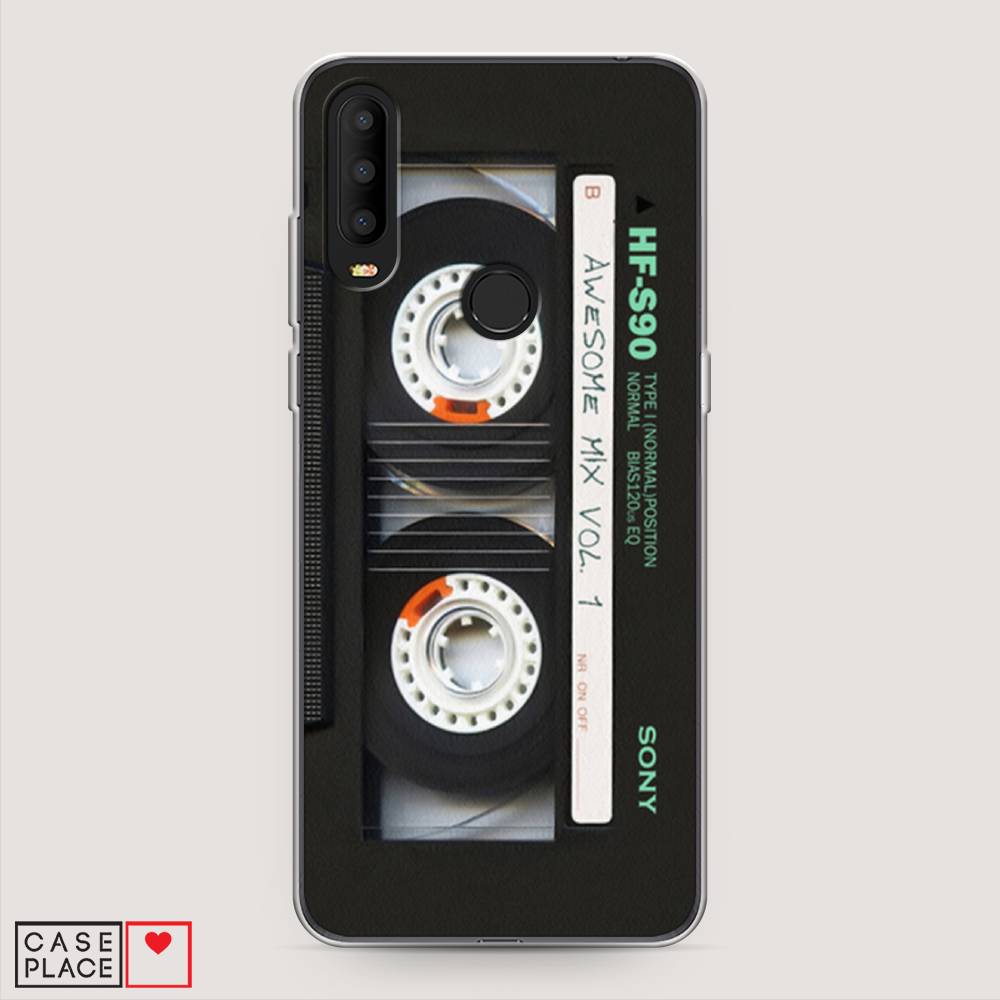 

Чехол Awog на Alcatel 3X 5048Y (2019) / Алкатель 3X 5048Y (2019) "Кассета", 170750-10