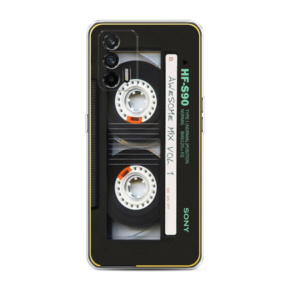 

Чехол Awog "Кассета" для Realme GT, 256350-10