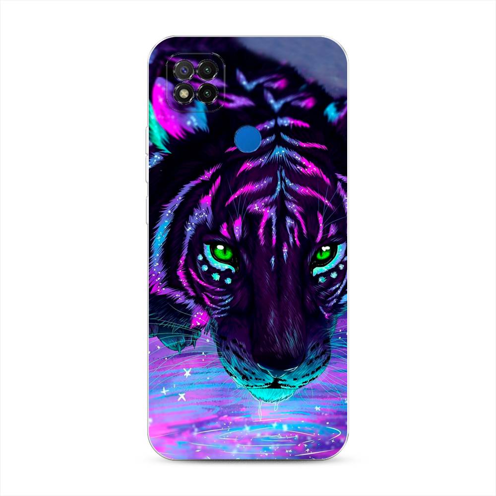 

Чехол Awog "Волшебный тигр" для Xiaomi Redmi 9C, 39050-1